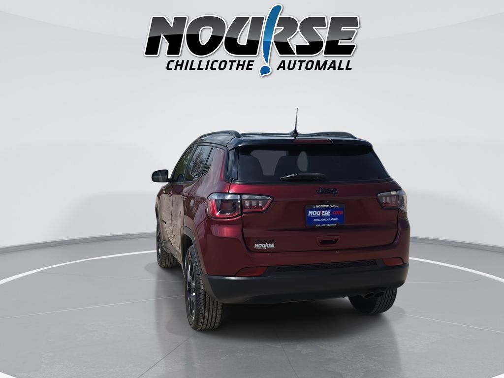 2022 Jeep Compass Altitude - Photo 7