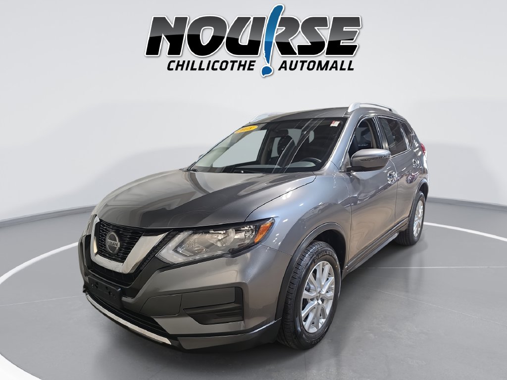 2018 Nissan Rogue