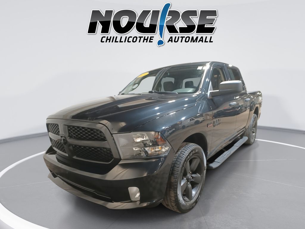 2018 RAM Ram 1500 Express's photo