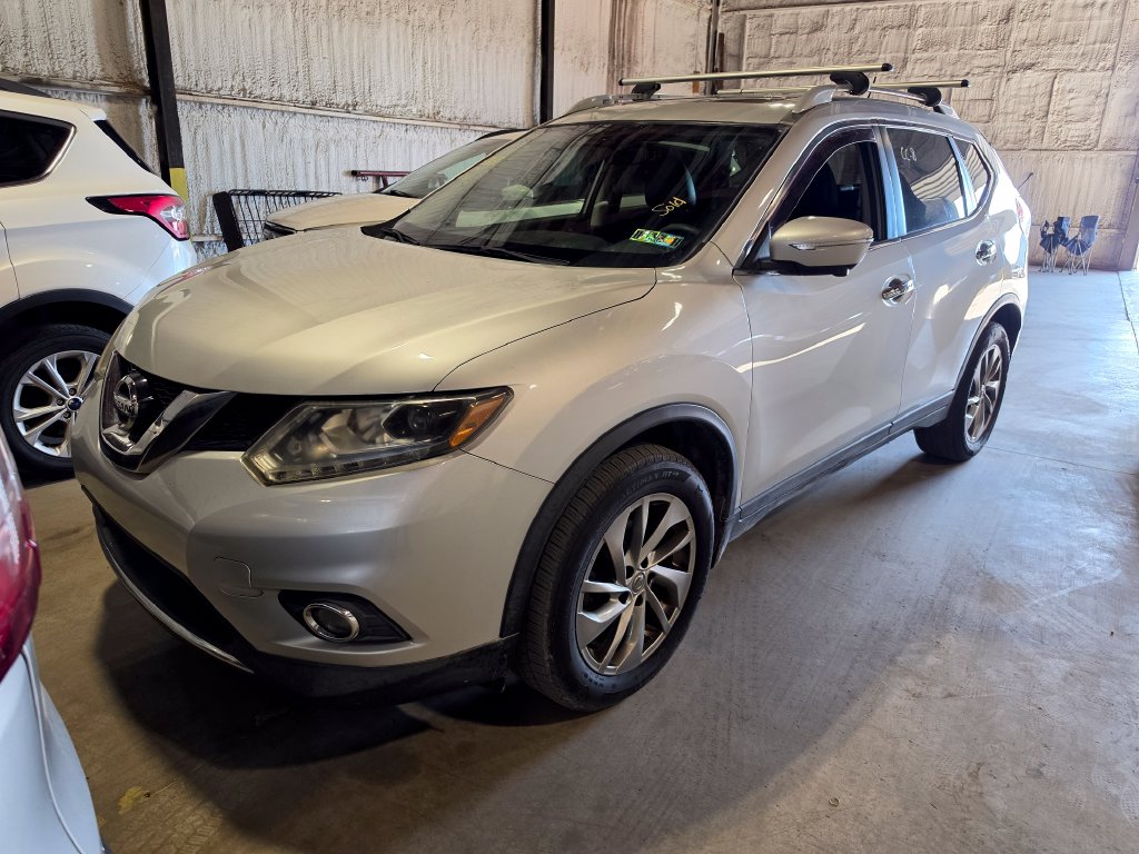 2015 Nissan Rogue
