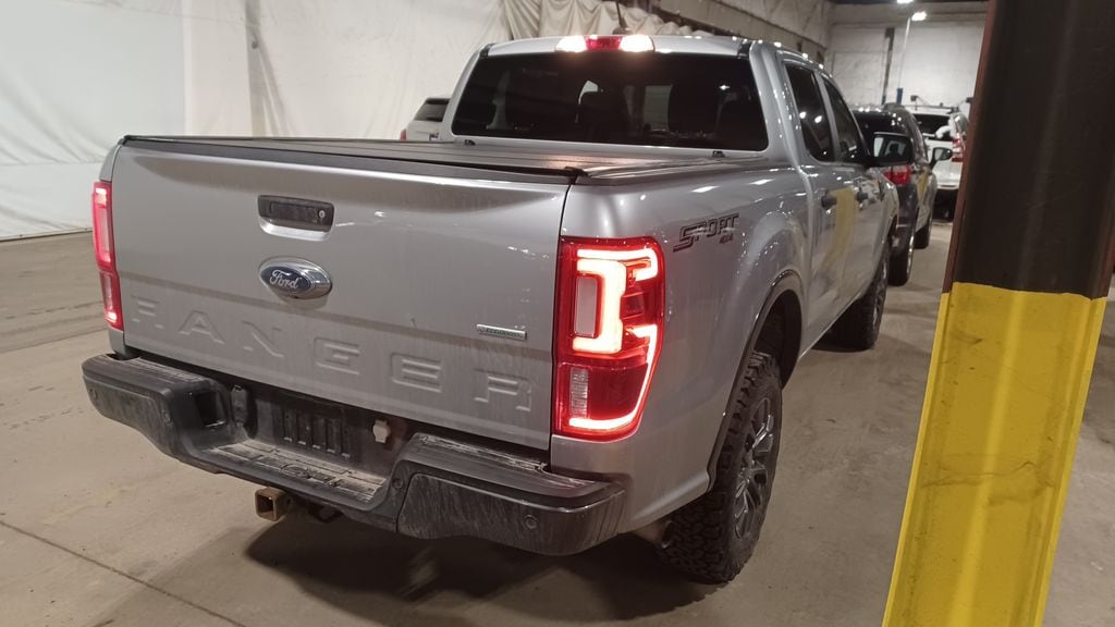 Used 2020 Ford Ranger XLT Truck