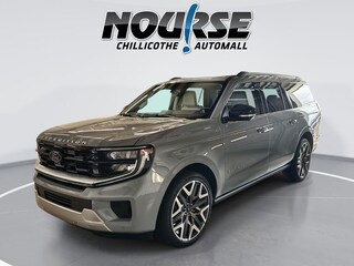 2026 Ford Expedition Max Platinum SUV 1FMJK1MG4TEA43464