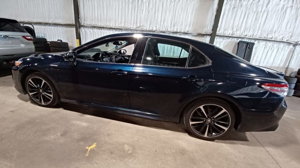 Used 2018 Toyota Camry XSE Sedan