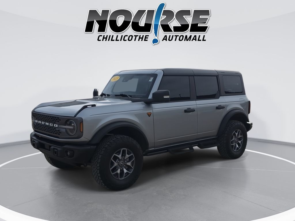 Used 2023 Ford Bronco Badlands SUV
