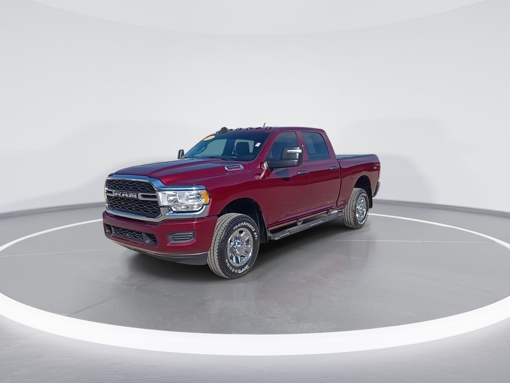 2024 Ram 2500 Tradesman photo 4