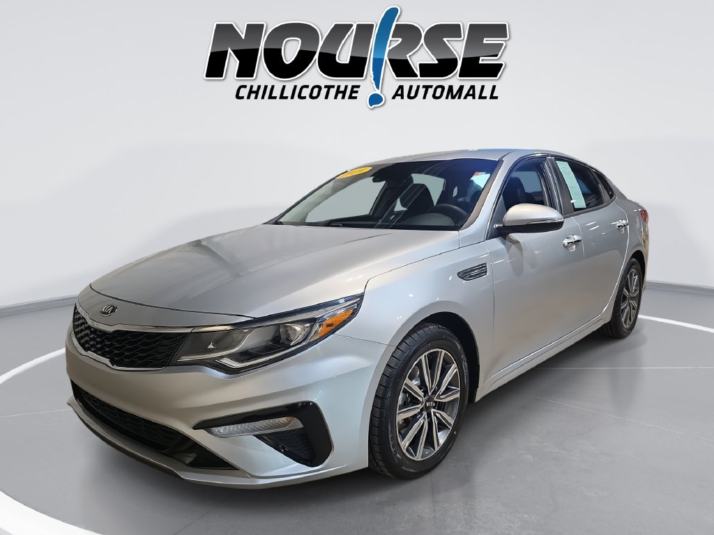 2019 Kia Optima