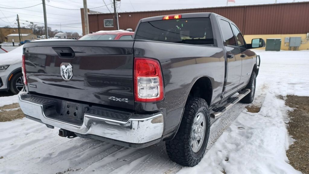 Used 2020 Ram 2500 Tradesman Truck