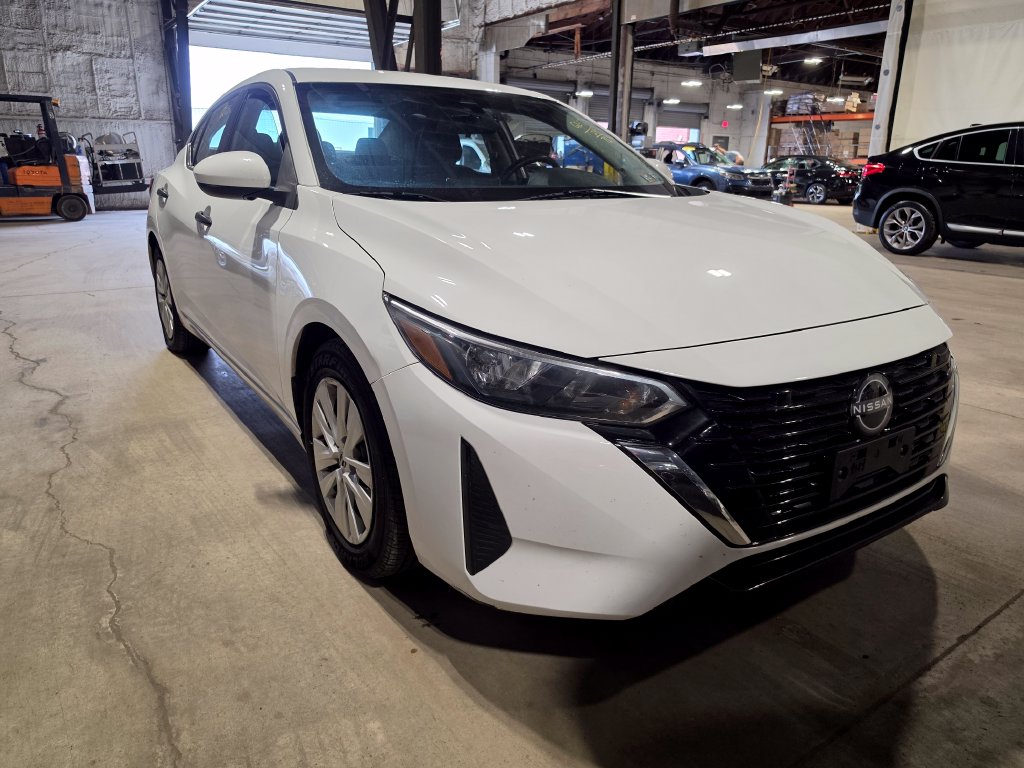 2024 Nissan Sentra
