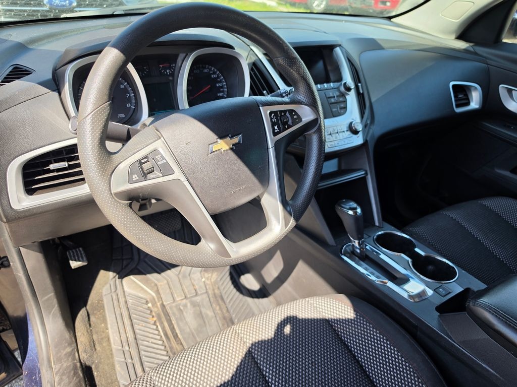 Used 2017 Chevrolet Equinox LT SUV