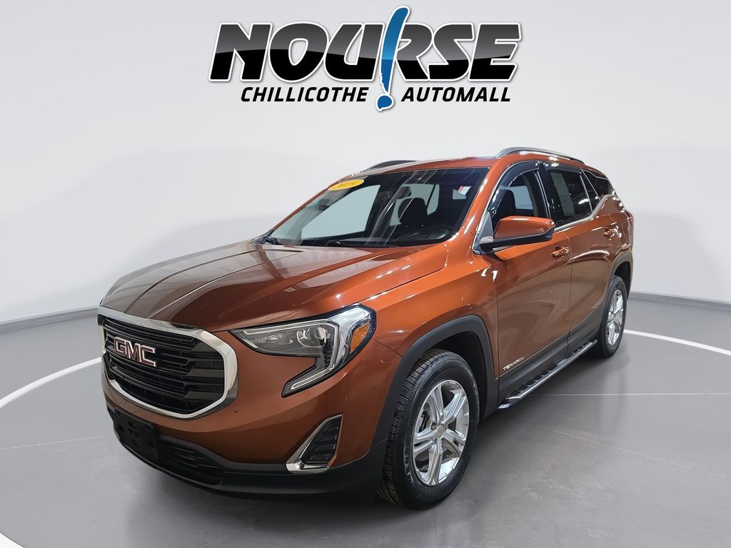 2019 GMC Terrain SLE AWD's photo