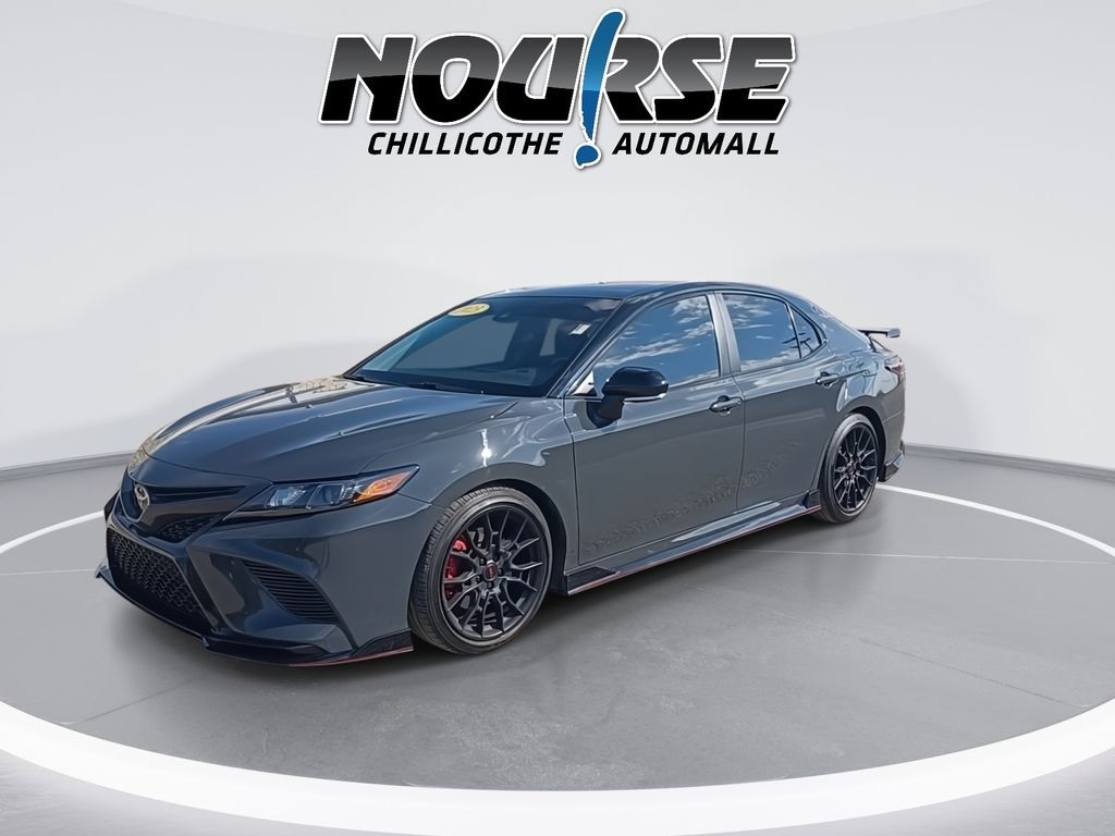 Used 2023 Toyota Camry TRD V6 Sedan