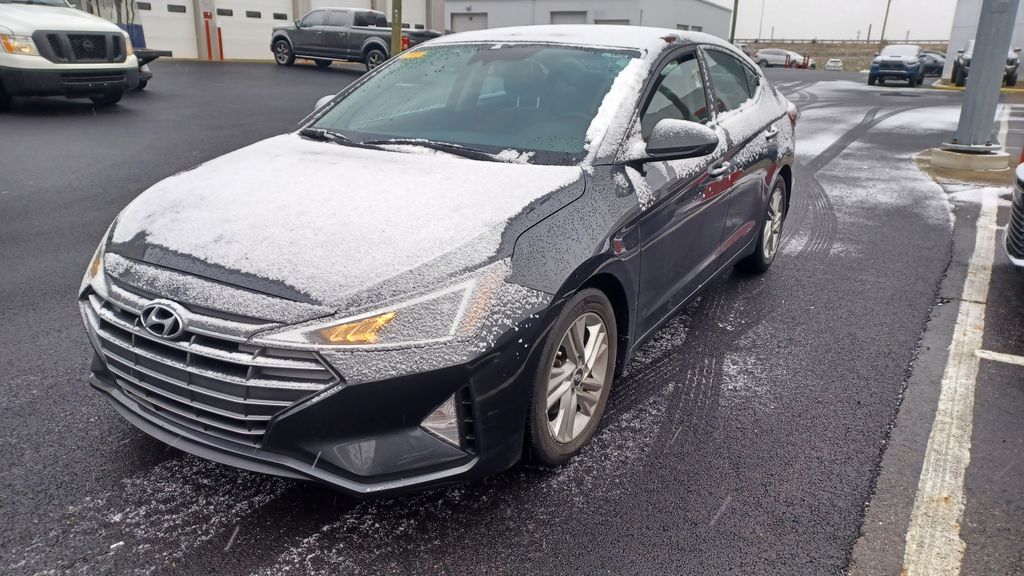 2020 Hyundai Elantra Value Edition's photo