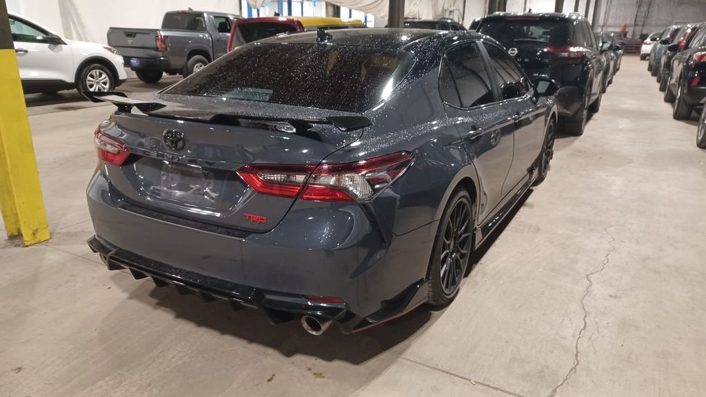 Used 2023 Toyota Camry TRD V6 Sedan