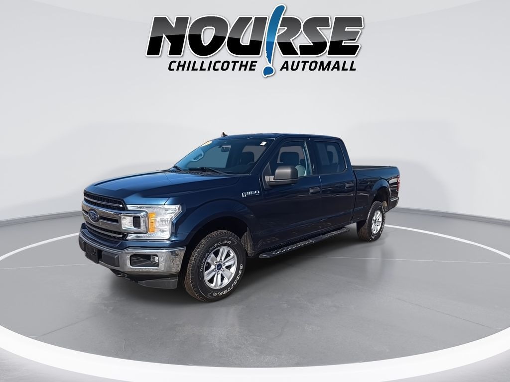 Used 2020 Ford F-150 XLT Truck