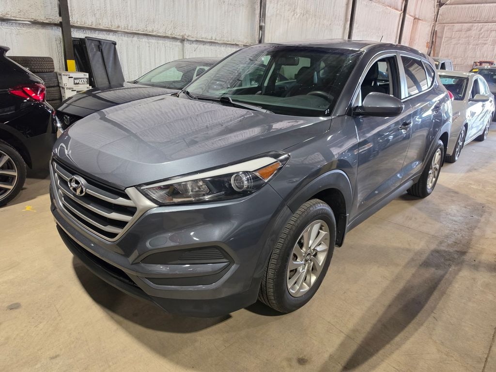 Used 2018 Hyundai Tucson SE SUV