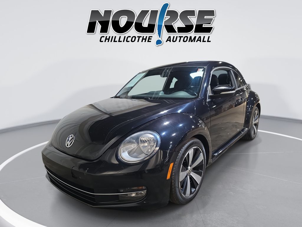 2012 Volkswagen Beetle 2.0