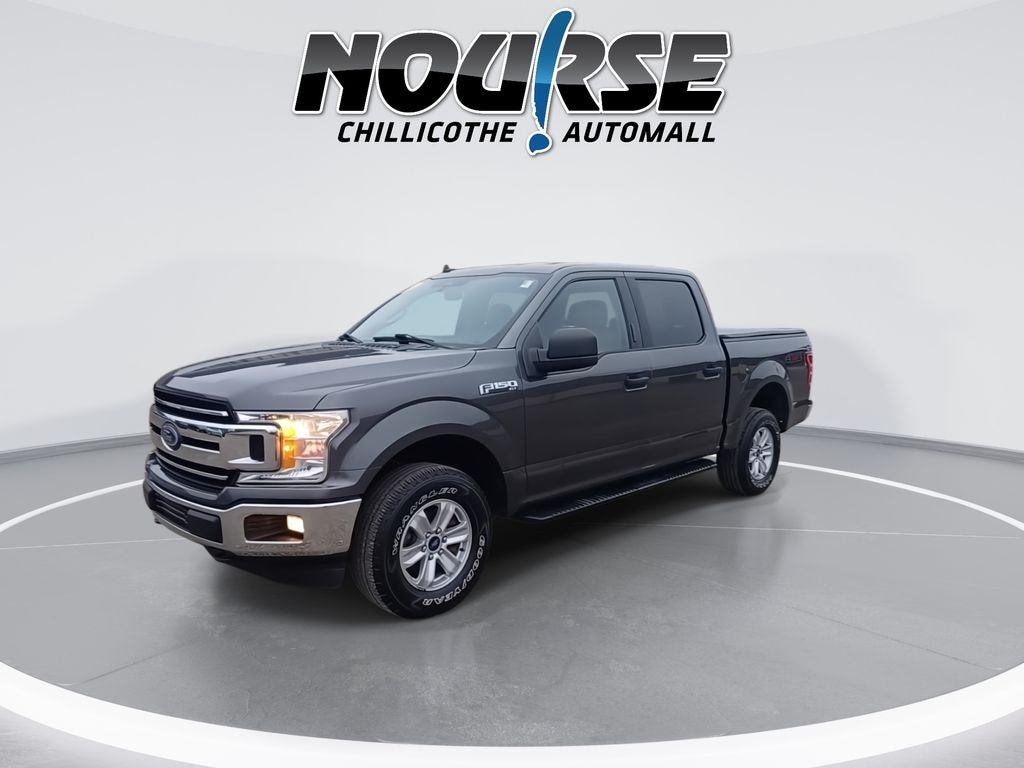 Used 2020 Ford F-150 XLT Truck
