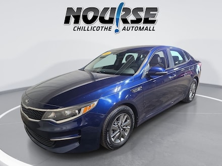 2016 Kia Optima LX Sedan
