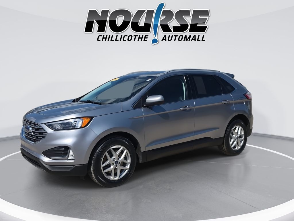 Used 2022 Ford Edge SEL SUV