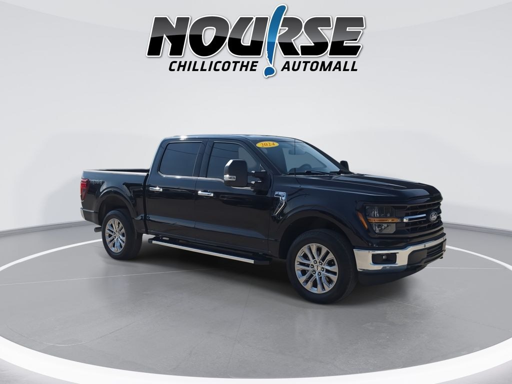 Used 2024 Ford F-150 XLT Truck