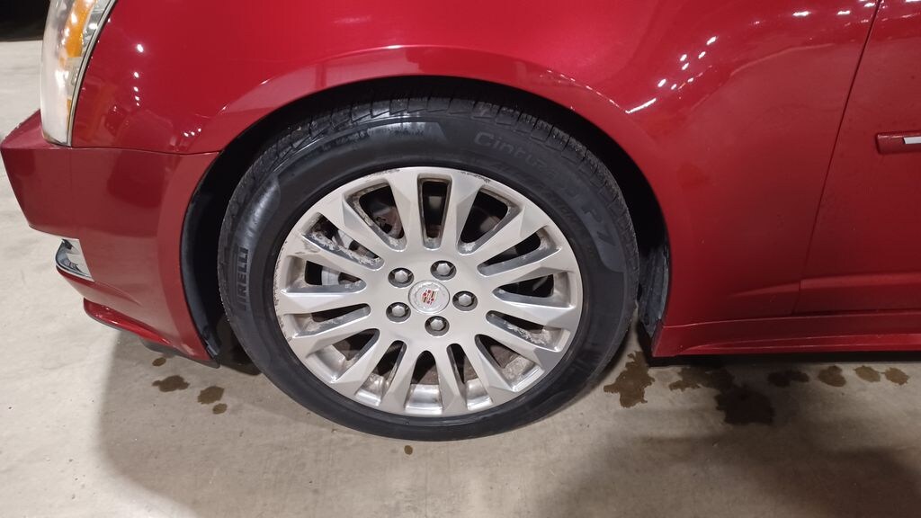 Used 2012 Cadillac CTS Performance Sedan