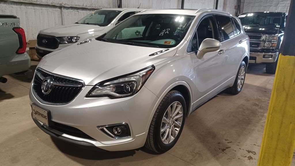 2019 Buick Envision Essence