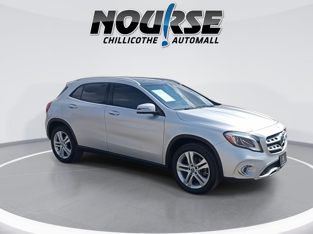 Used 2019 Mercedes-Benz GLA GLA 250 SUV