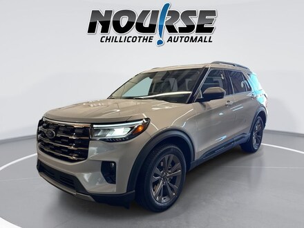 2026 Ford Explorer Active SUV 1FMUK8DH4TGA21659