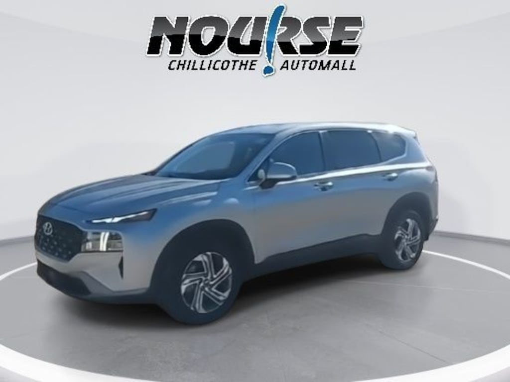 Used 2023 Hyundai Santa Fe SE SUV