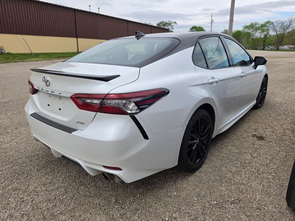 Used 2024 Toyota Camry XSE Sedan