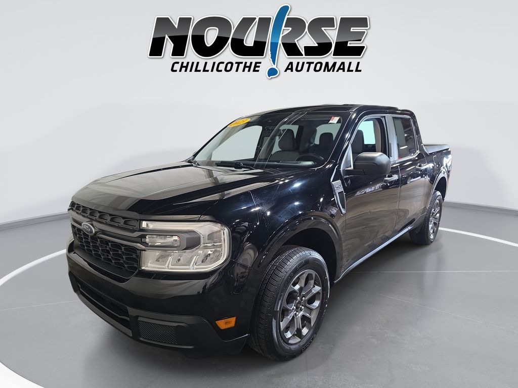 Used 2023 Ford Maverick XLT Truck
