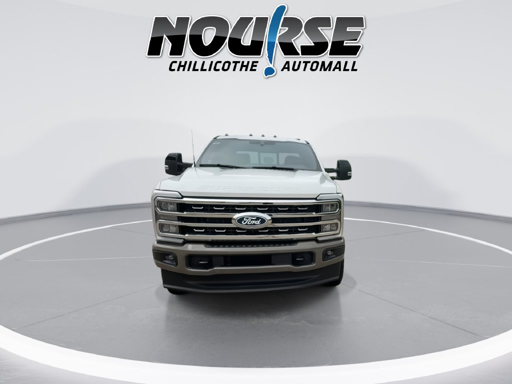 New 2027 Ford F-350 King Ranch Truck Crew Cab