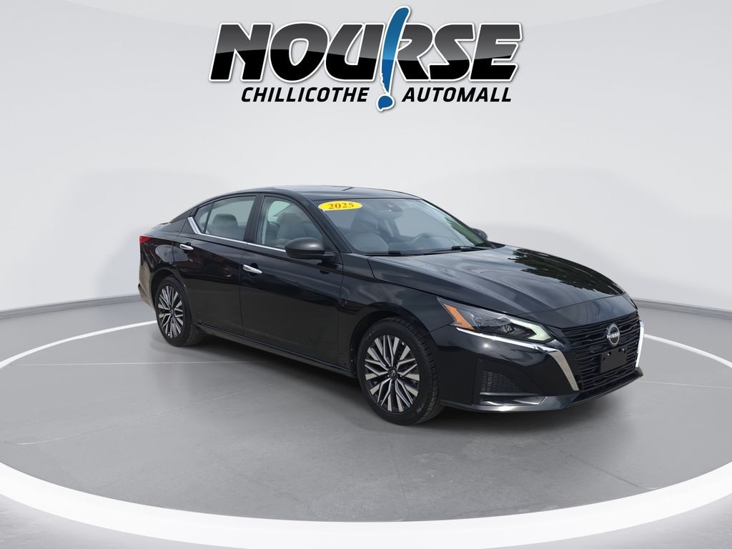Used 2025 Nissan Altima 2.5 SV Sedan