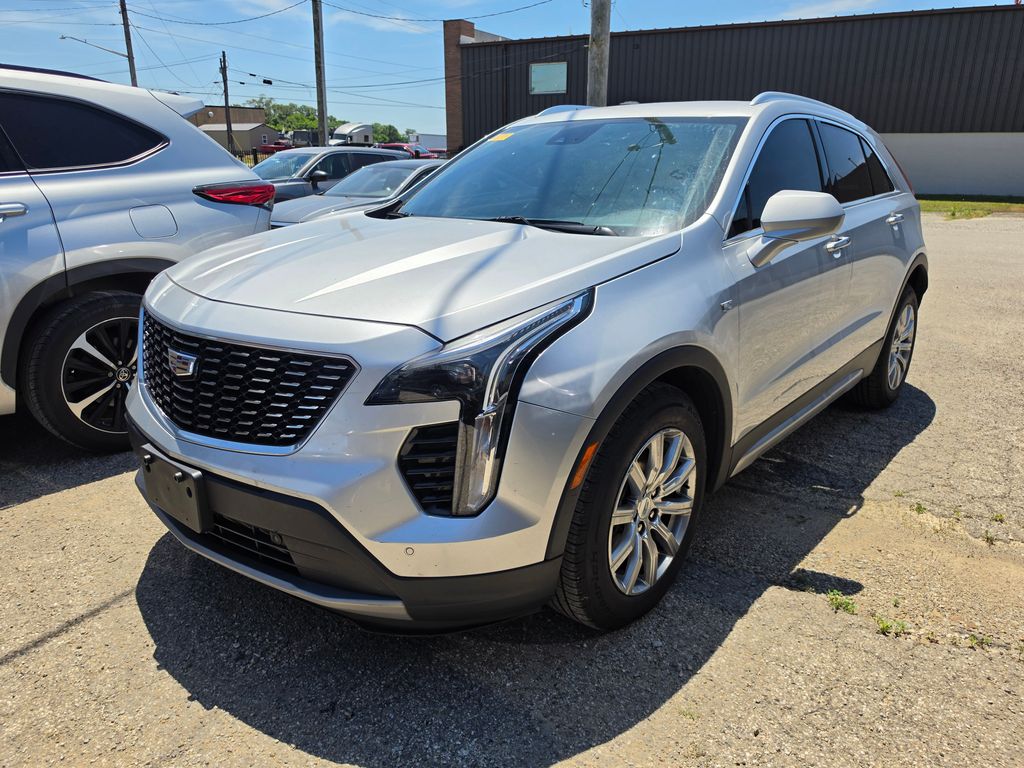 2020 Cadillac XT4 Premium Luxury AWD's photo