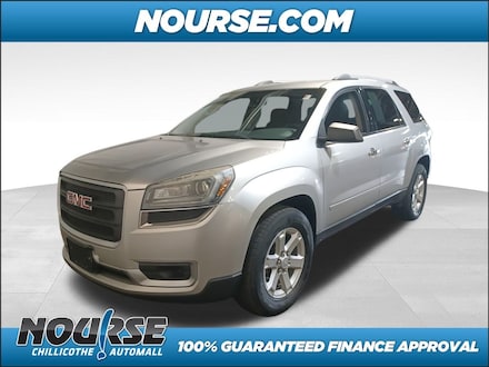 2015 GMC Acadia SLE-2 SUV