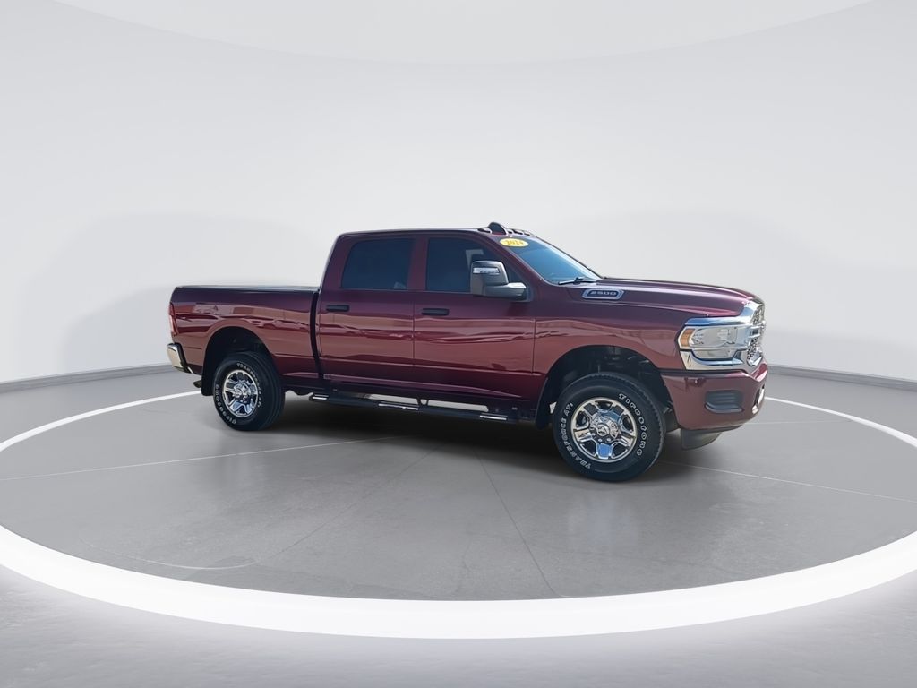 2024 Ram 2500 Tradesman photo 2
