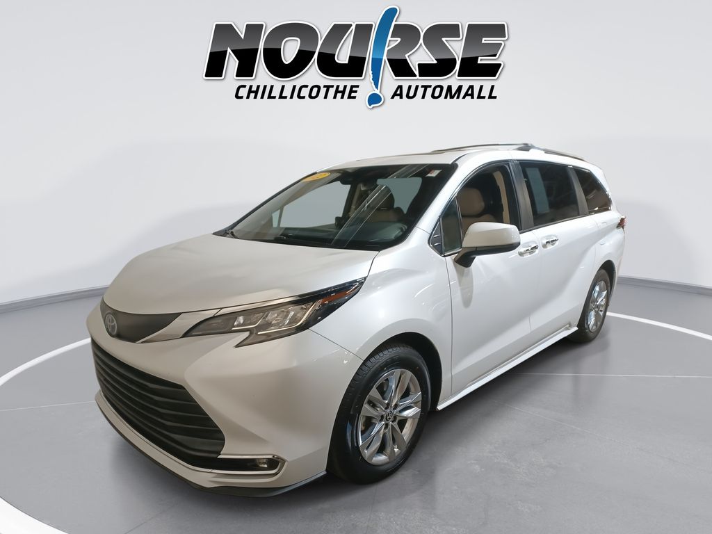 2022 Toyota Sienna
