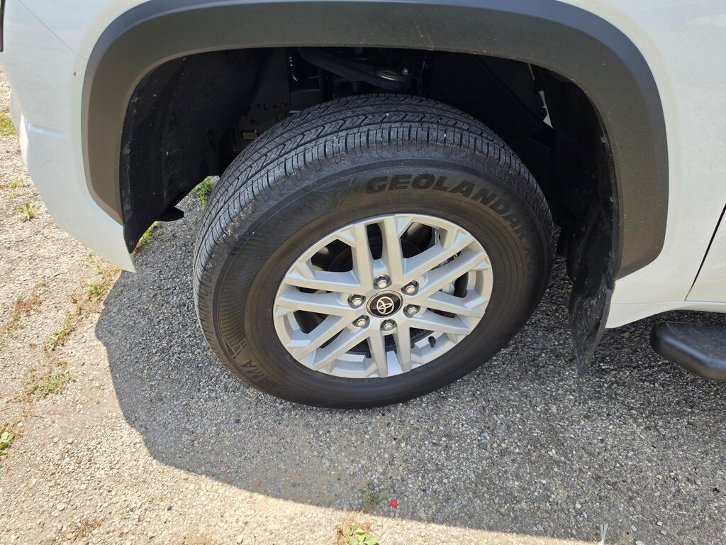 Used 2025 Toyota Tundra SR5 Truck