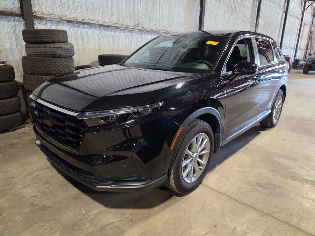 Used 2025 Honda CR-V EX SUV