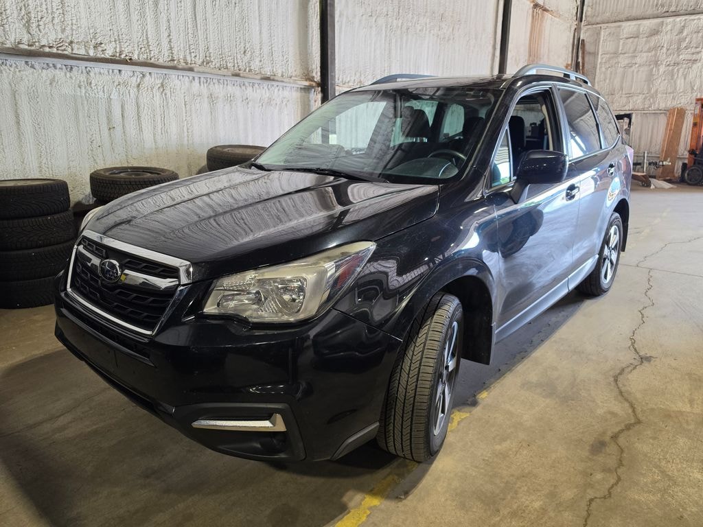 Used 2018 Subaru Forester 2.5i Premium SUV