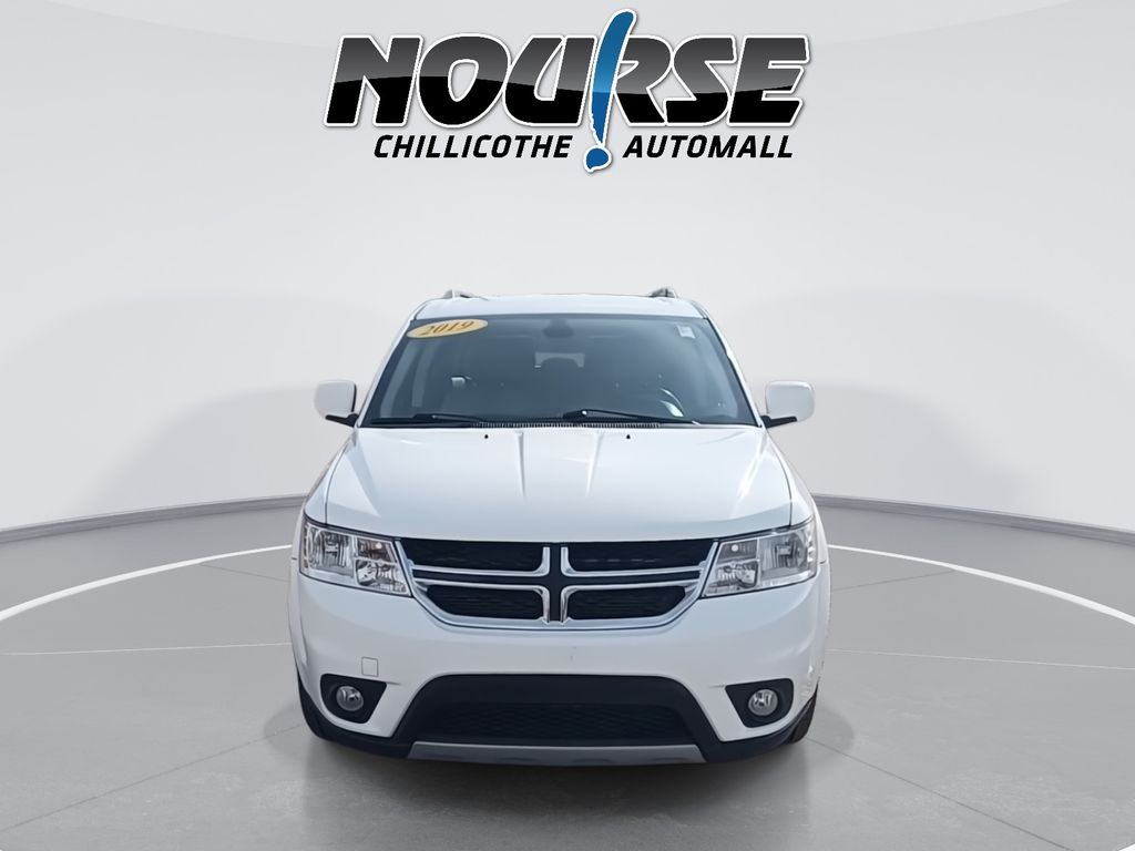 2019 Dodge Journey SE photo 3