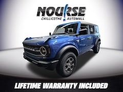 2025 Ford Bronco Big Bend SUV