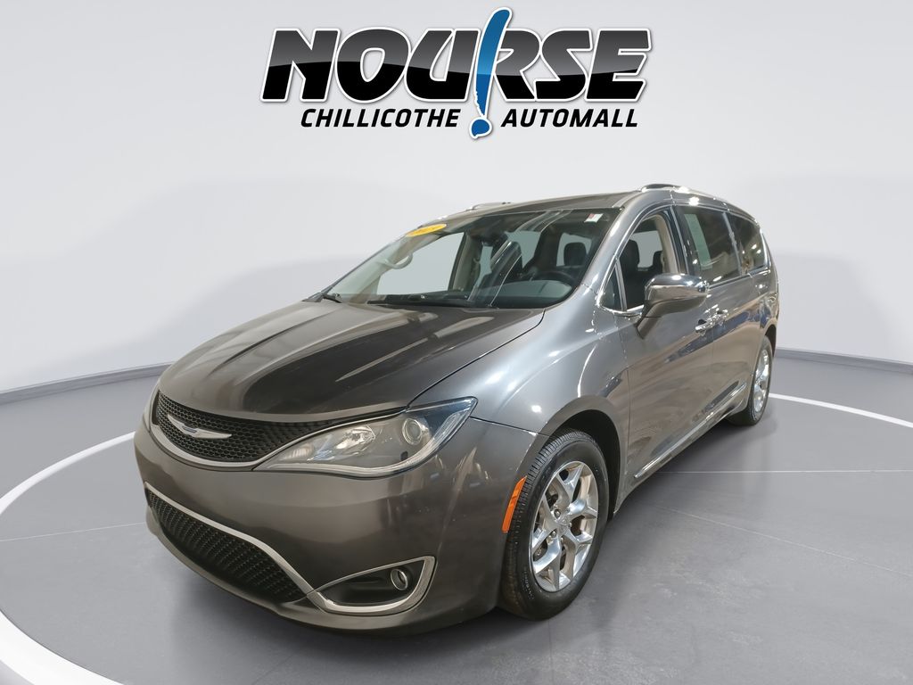 2019 Chrysler Pacifica