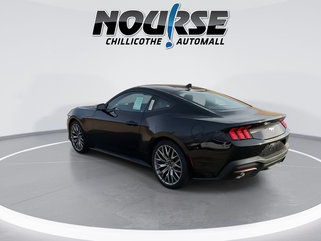 2025 Ford Mustang EcoBoost Premium Fastback - Photo 6