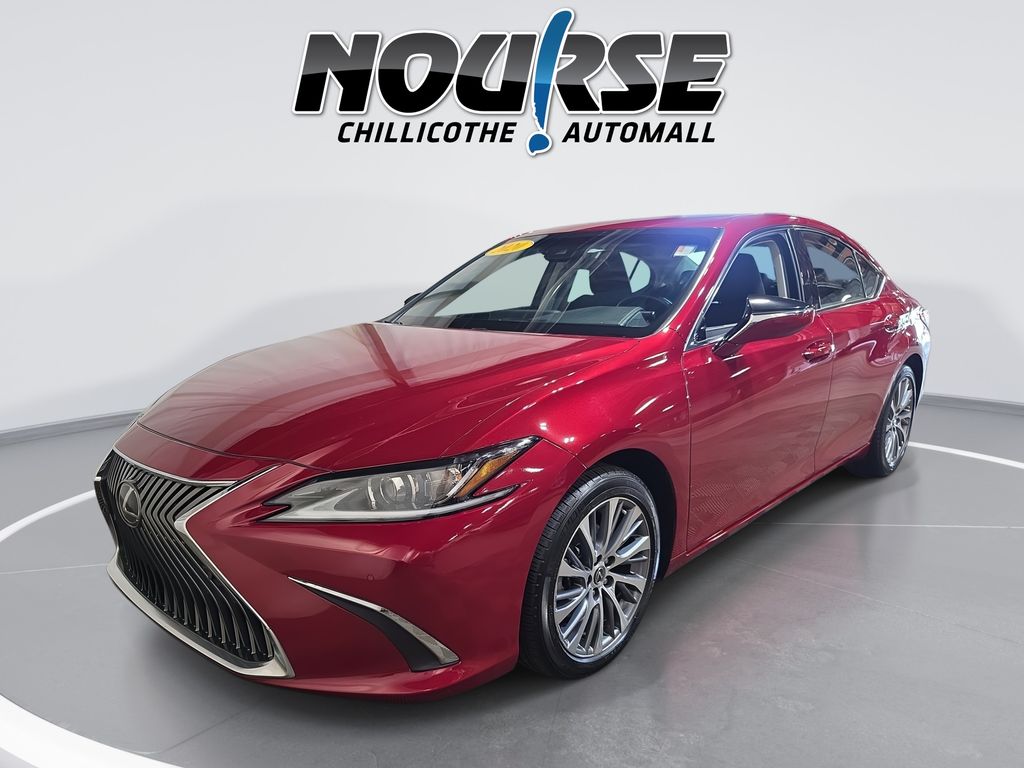 2020 Lexus ES 350 350's photo