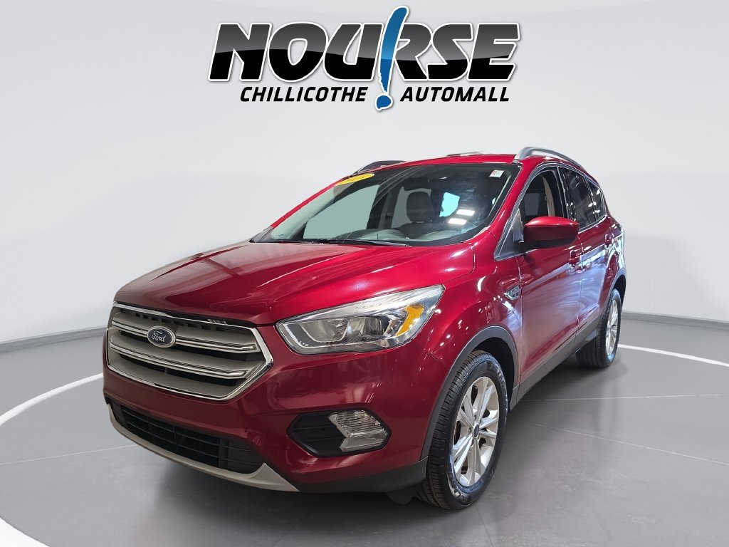  Ford Escape