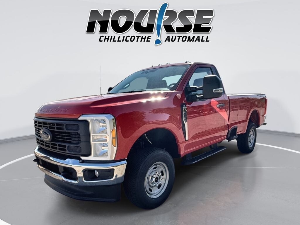New 2026 Ford F-250 XL Truck Regular Cab