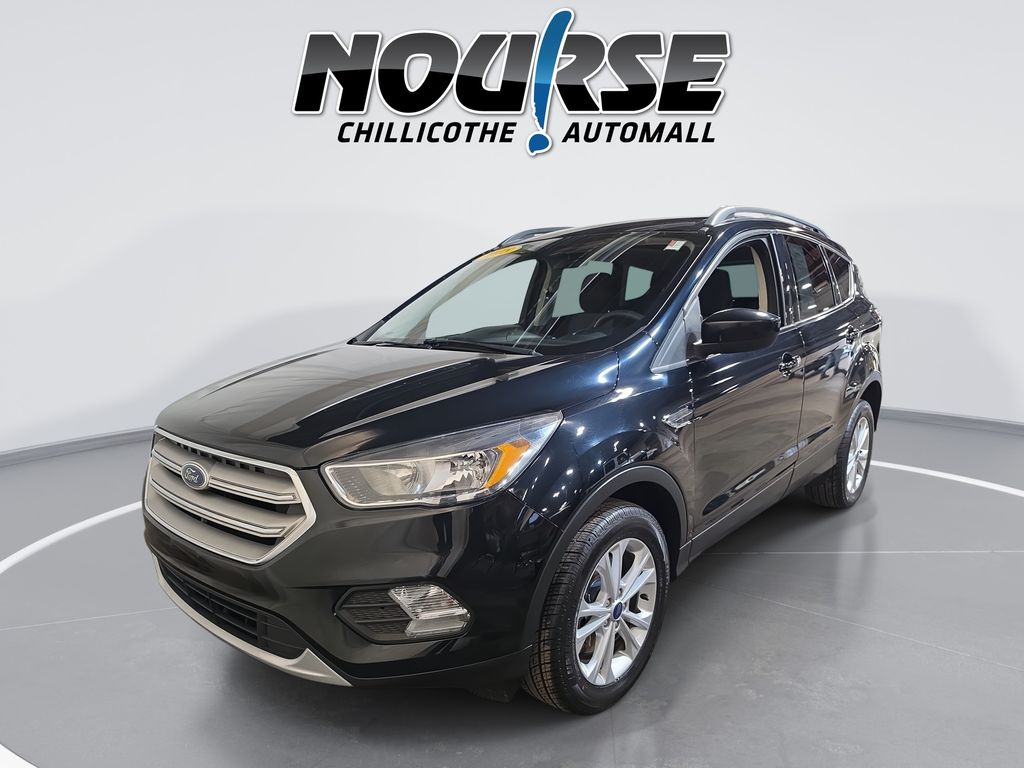 2018 Ford Escape SUV 
