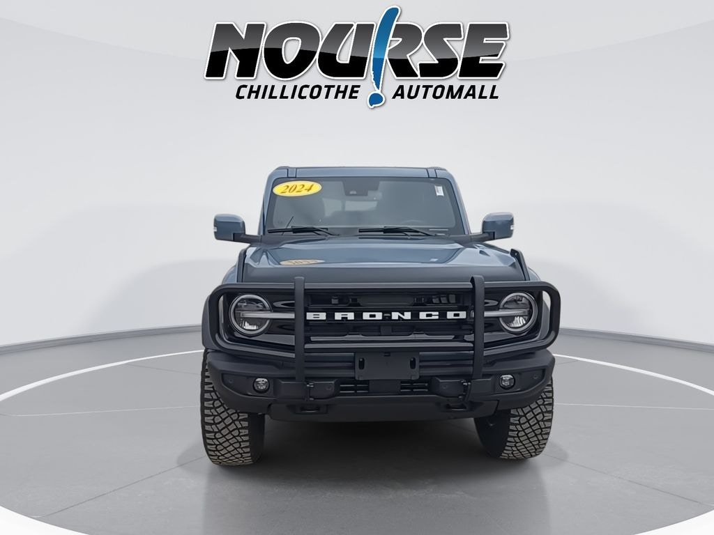 Used 2024 Ford Bronco Outer Banks SUV