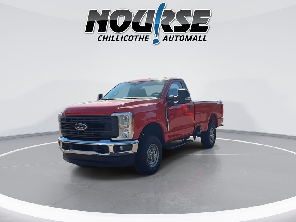 New 2026 Ford F-250 XL Truck Regular Cab